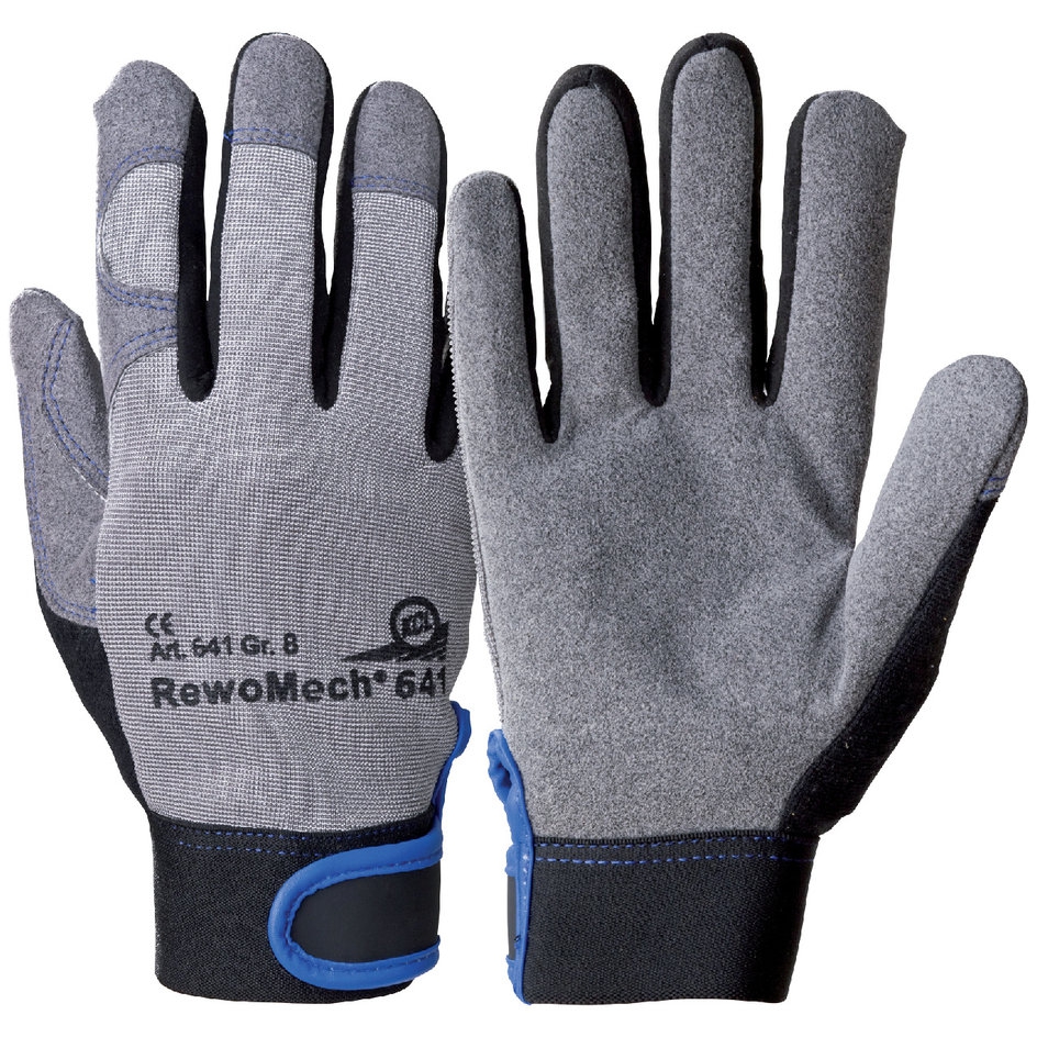 KCL Handschuhe RewoMech 641 Gr.9