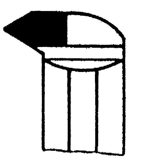 FORMAT Drehmeißel 283 rechts HM K 10 / 20