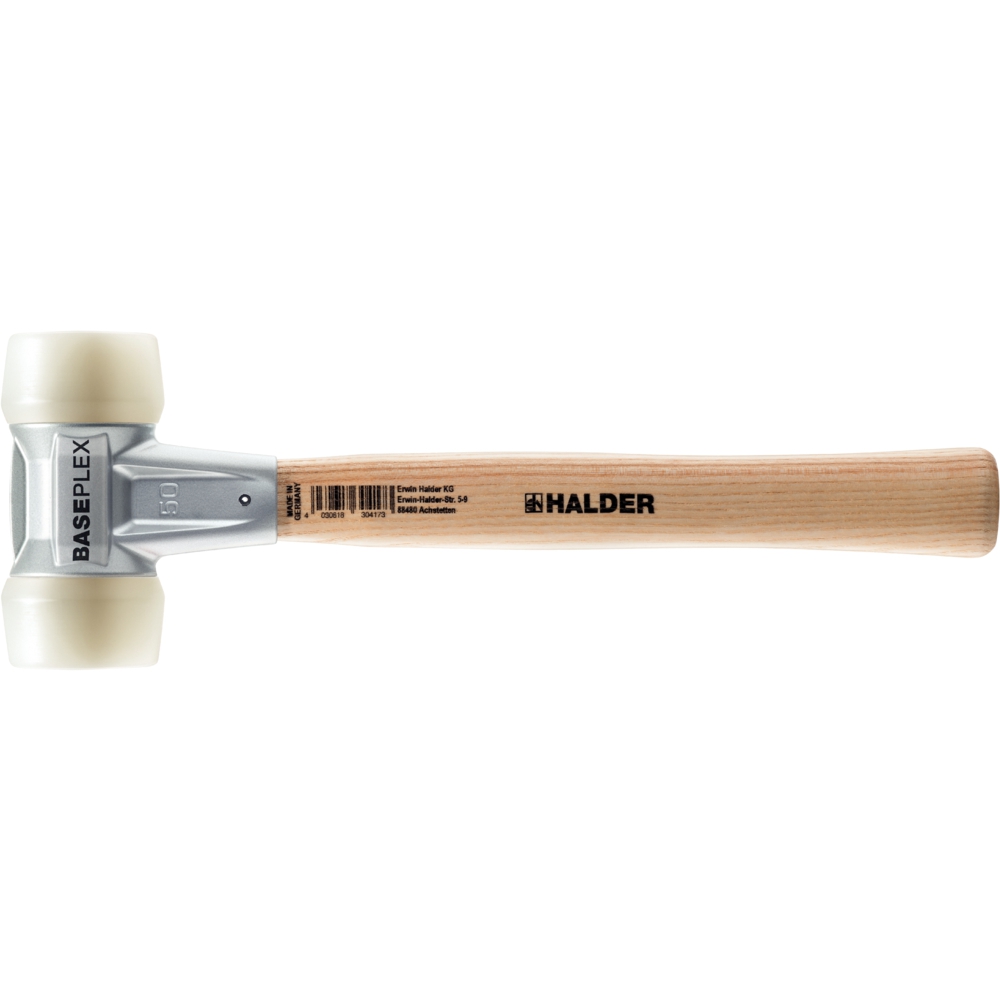 HALDER Schonhammer Baseplex Nylon 50mm