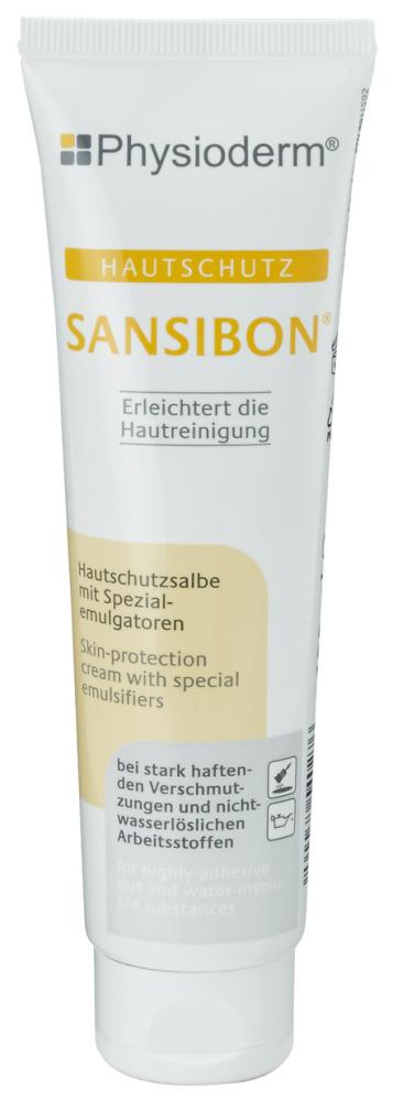 PHYSIODERM Hautschutzcreme Sansibon 100 ml Tube