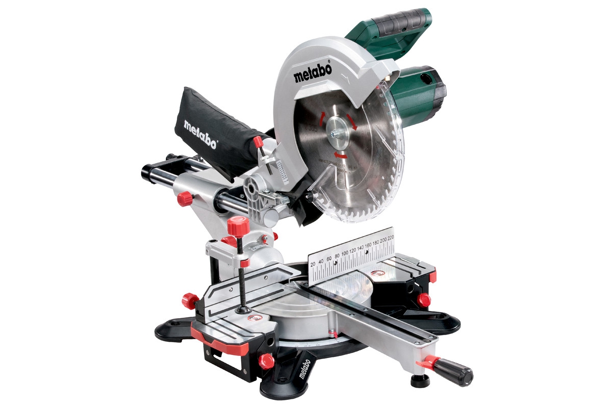 METABO Kappsäge KGS 305 M