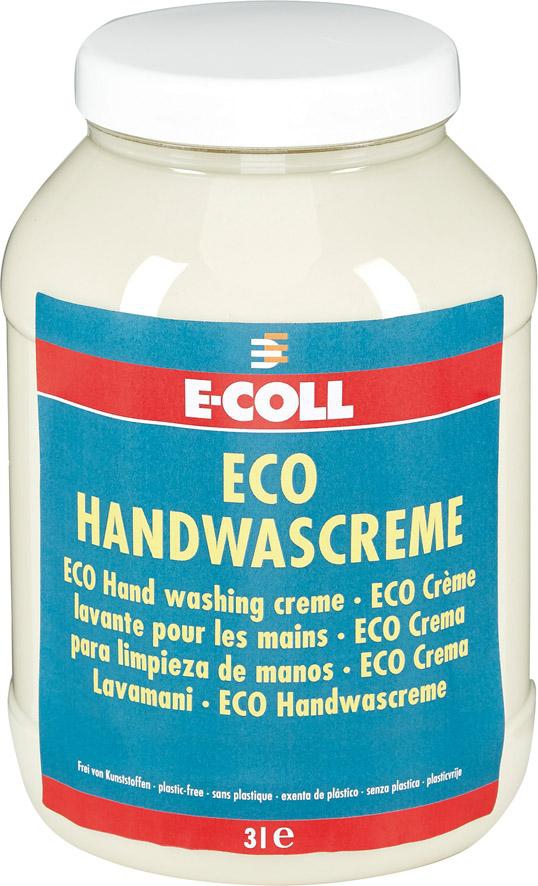 ECO Handwaschcreme PU-frei 3L E-COLL