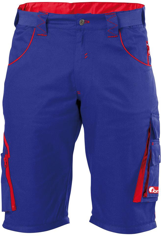 FORTIS Bermuda 24 blau/rot, Gr. 54