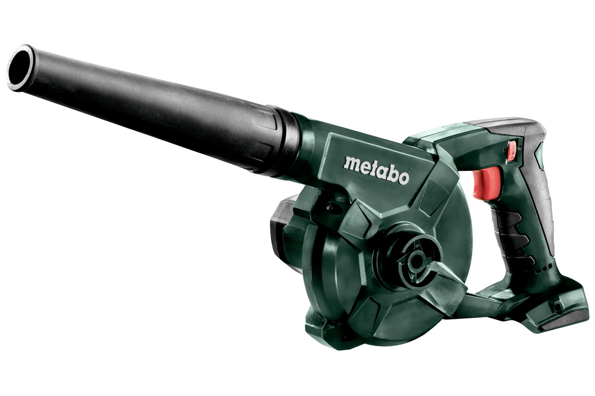 METABO Akku Gebläse Solo AG 18