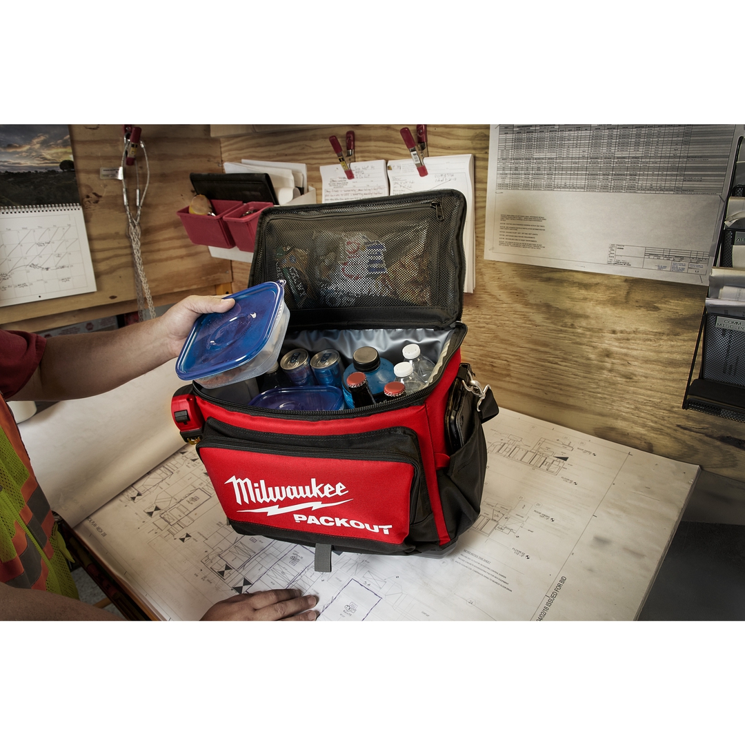 MILWAUKEE PACKOUT Jobsite Kühltasche