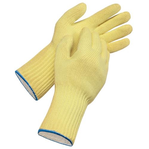 UVEX Schnittschutz-Handschuh k-basic extra 6658 Gr. 12 Kevlar gelb, 6017.9