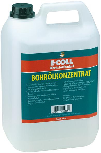 E-COLL Bohrölkonzentrat