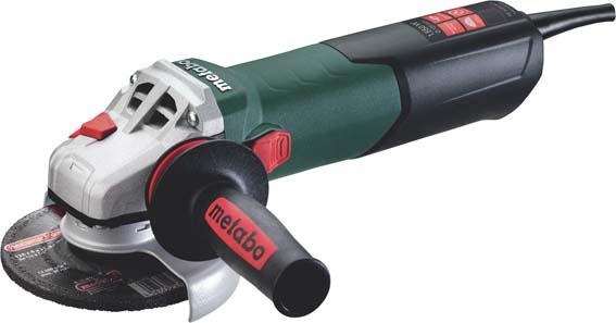 Metabo Winkelschleifer WE 15-125 Quick Limited Edition 1.550 Watt