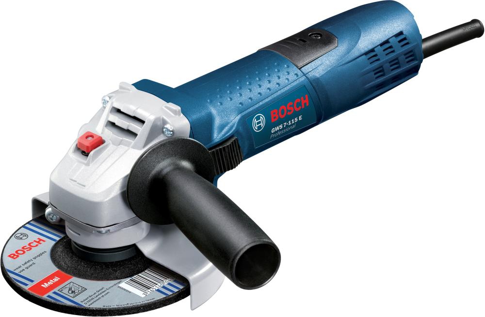 BOSCH Winkelschleifer GWS 880, 125mm, 1,9kg im Karton