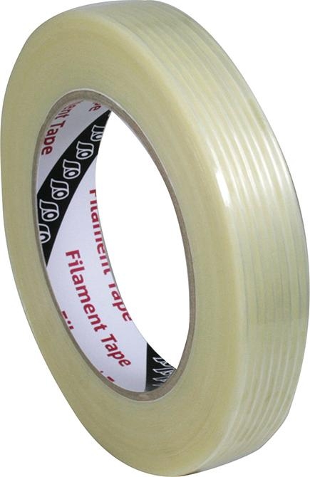 Filament - Band F 407 50 m x 15 mm farblos