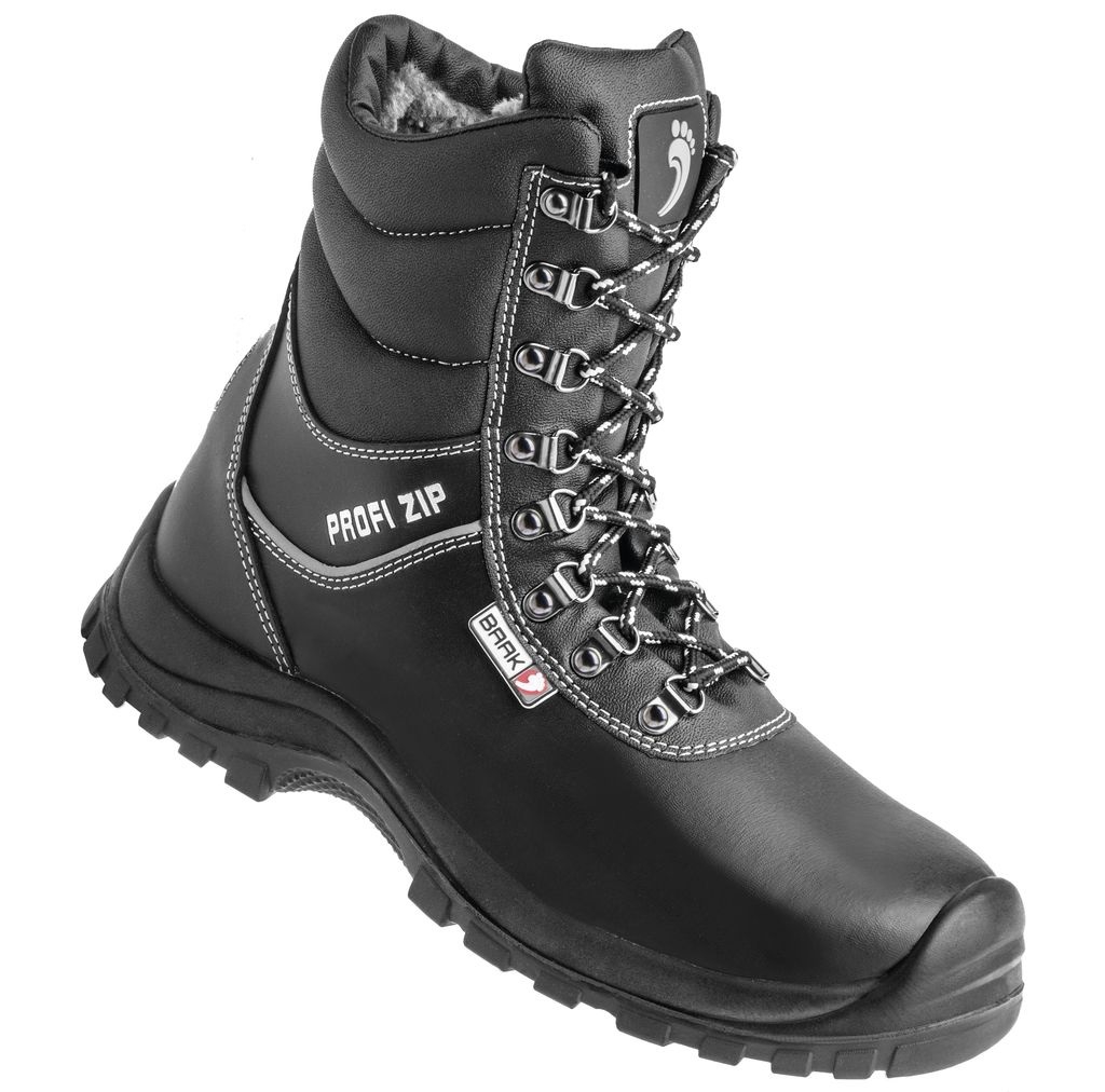 BAAK Winterschnürstiefel S3 CI ÜK 8524, MAGNUS PROFI, Gr. 46