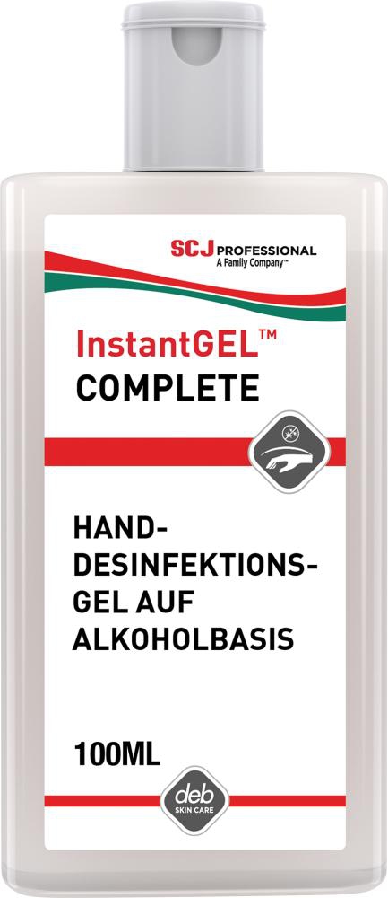 SC JOHNSON Handdesinfektion InstanGEL Complete 1.000 ml Softflasche ISG1LVARDE