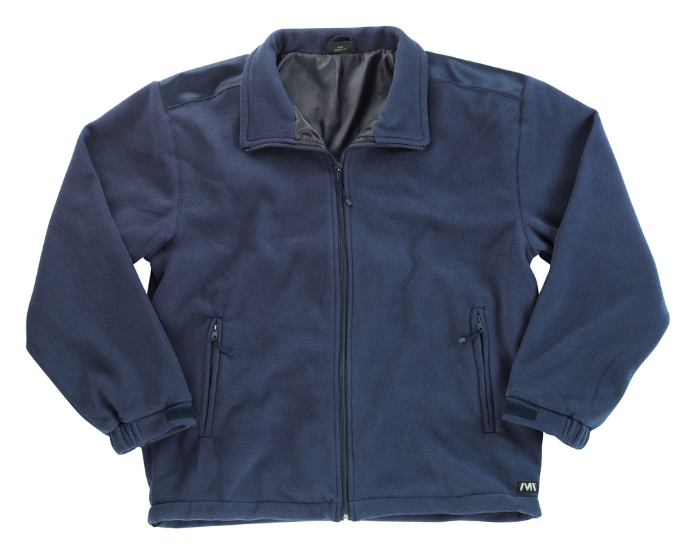 MacMichael Fleecejacke BOGOTA marine,Gr. S