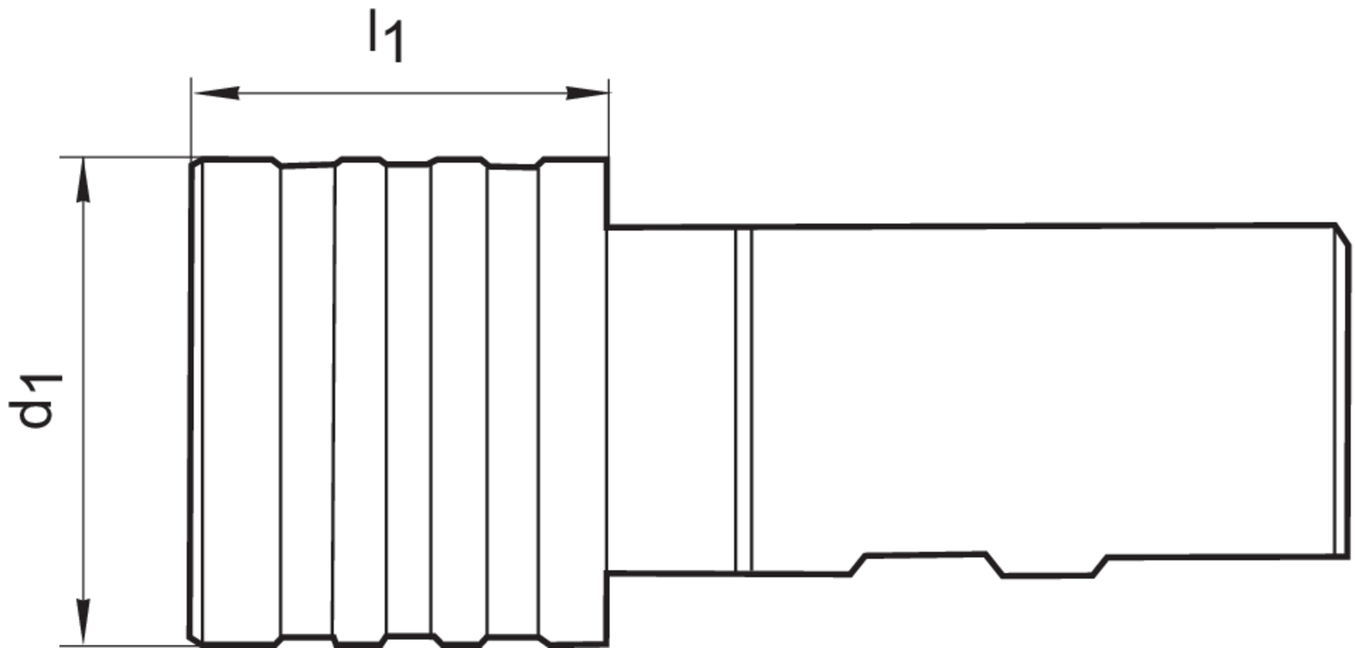 Gew.-Schnellw.-F. D1835BEM 3-12 20x41mm