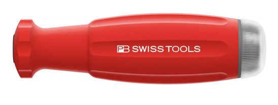 PB Swiss Tools Drehmomentschrauber 0,4-2,0Nm, für Wechselklingen