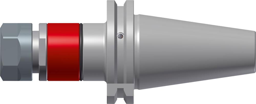 FORMAT EX Gewindeschneider für Snychro DIN69871 SK50 M4-27