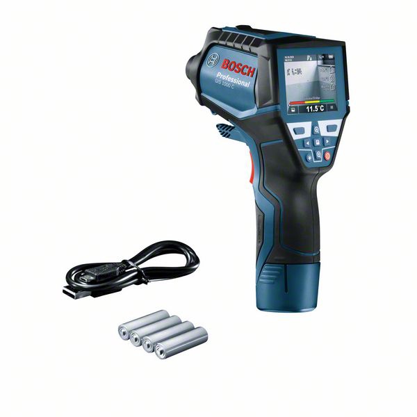 Thermodetektor GIS 1000 C          Bosch