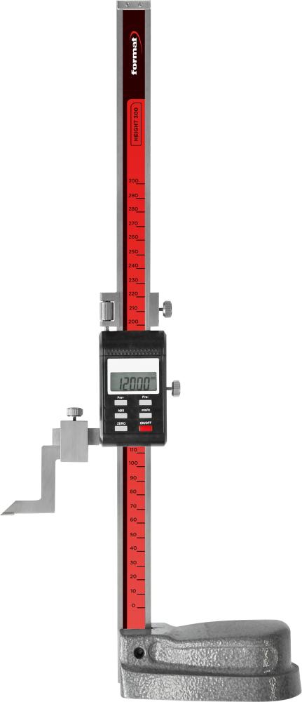 FORMAT Digitales Höhenmess-Anreißgerät 0-600mm