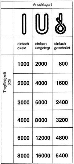 Rundschlinge Doppelmantel1000 kg 2 m