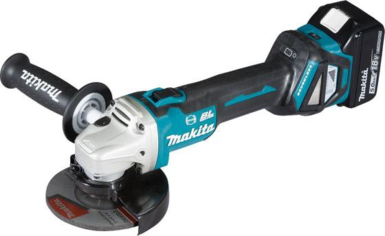 Akku Winkelschleifer DGA513RTJ          Makita