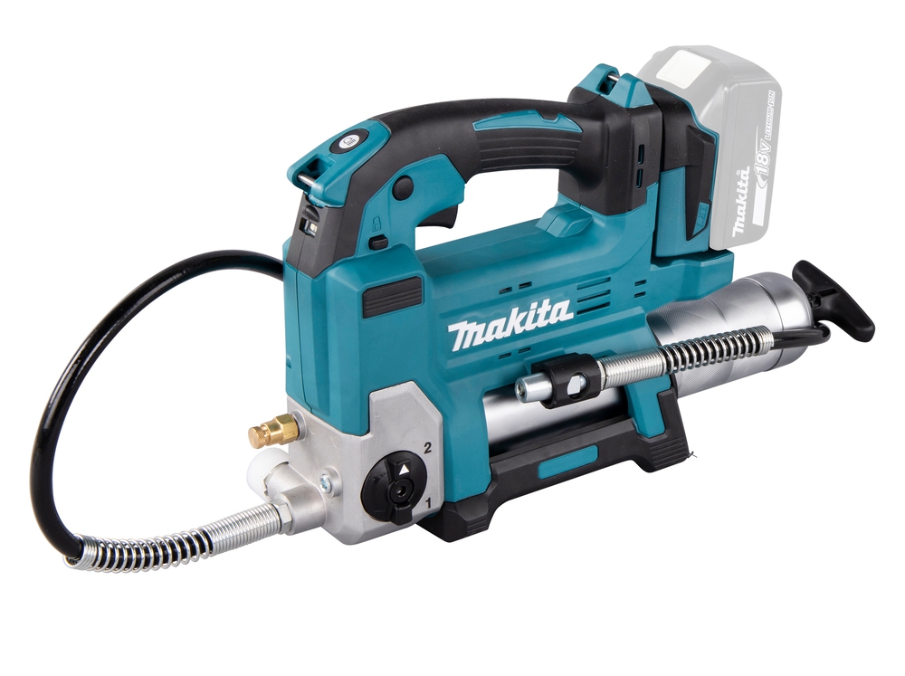 Makita Akku-Fettpresse DGP180Z Solo