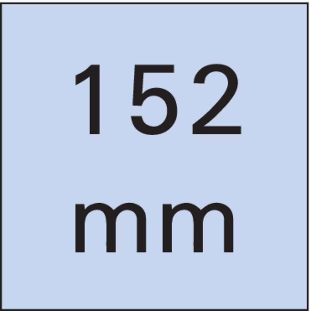 Bit 1/4"DIN 3126 E 6,3 851/4Z PH 2x152mm Wera