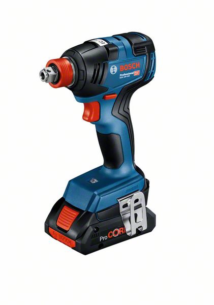 BOSCH Akku-Schlagschrauber GDX 18V-200, solo, L-BOXX