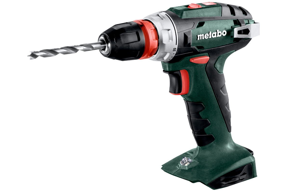 Akku Bohrschrauber BS 18 Quick  solo  Metabo