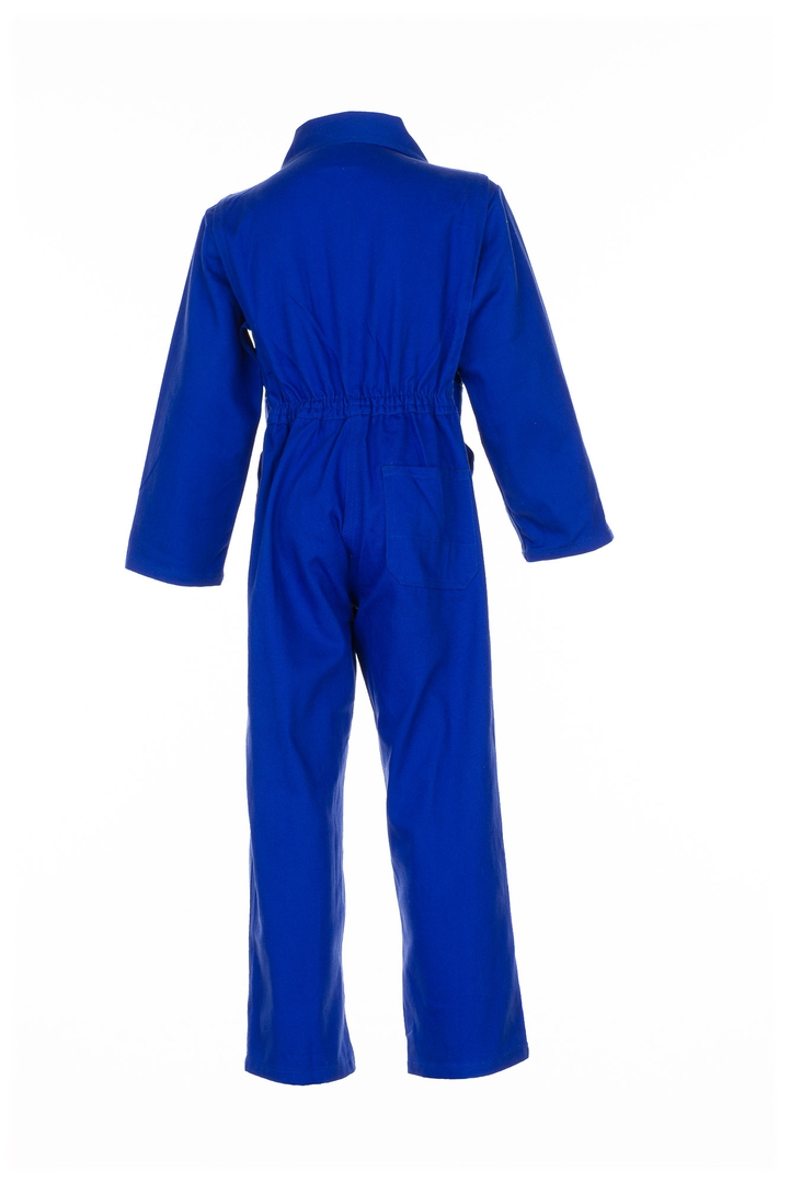 PLANAM KinderOverall Nr. 0160 100%BW 290 g - qm Kornblau Gr.  110 - 116