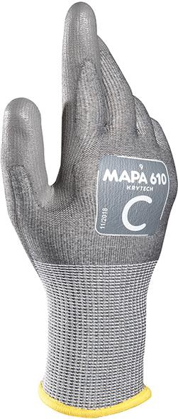 MAPA Schnittschutzhandschuh KryTech 610 Größe 8