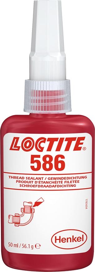 Dichtungsprodukt Loctite 586   50 ml 135503