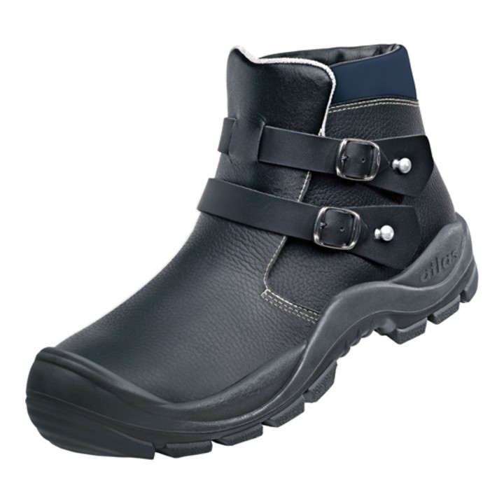 ATLAS Schweisser Sicherheitsstiefel S2 Duosoft 760 HI Größe: 49