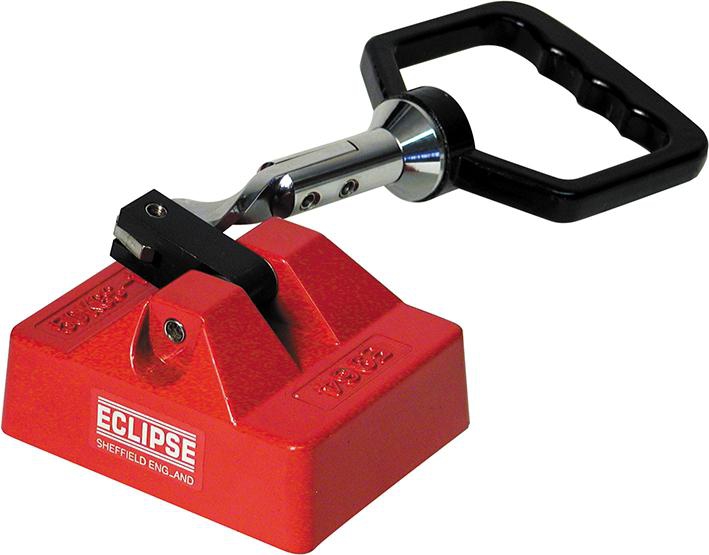 ECLIPSE Magnethalter Haltekraft 100 kg 118 x 38 mm