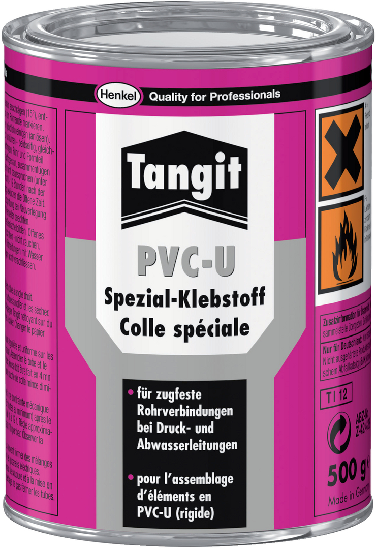 Tangit PVC-U Spezial-