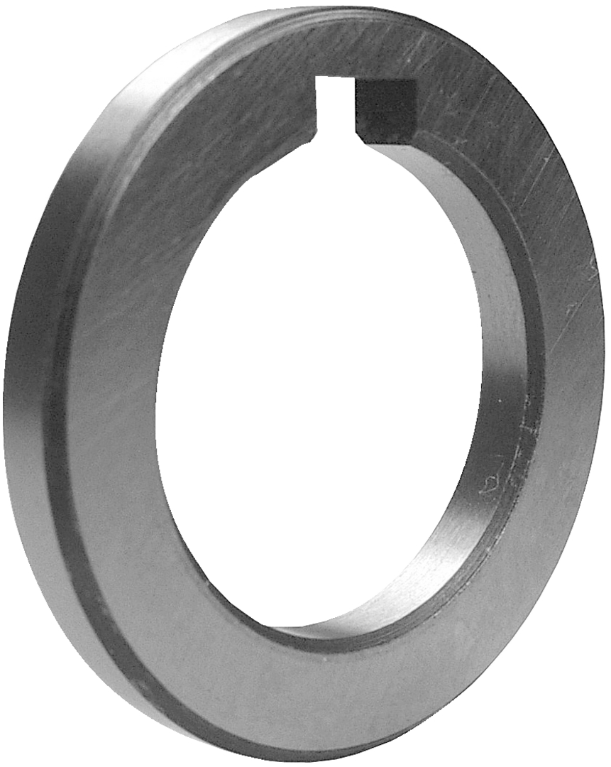 Fräserdornring DIN 2084 B 16 x 2 x 27 mm