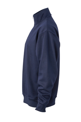 JN Workwear Half Zip Sweat JN831