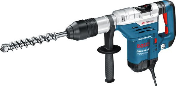 BOSCH Bohrhammer GBH 5-40 DCE, Handwerkerkoffer