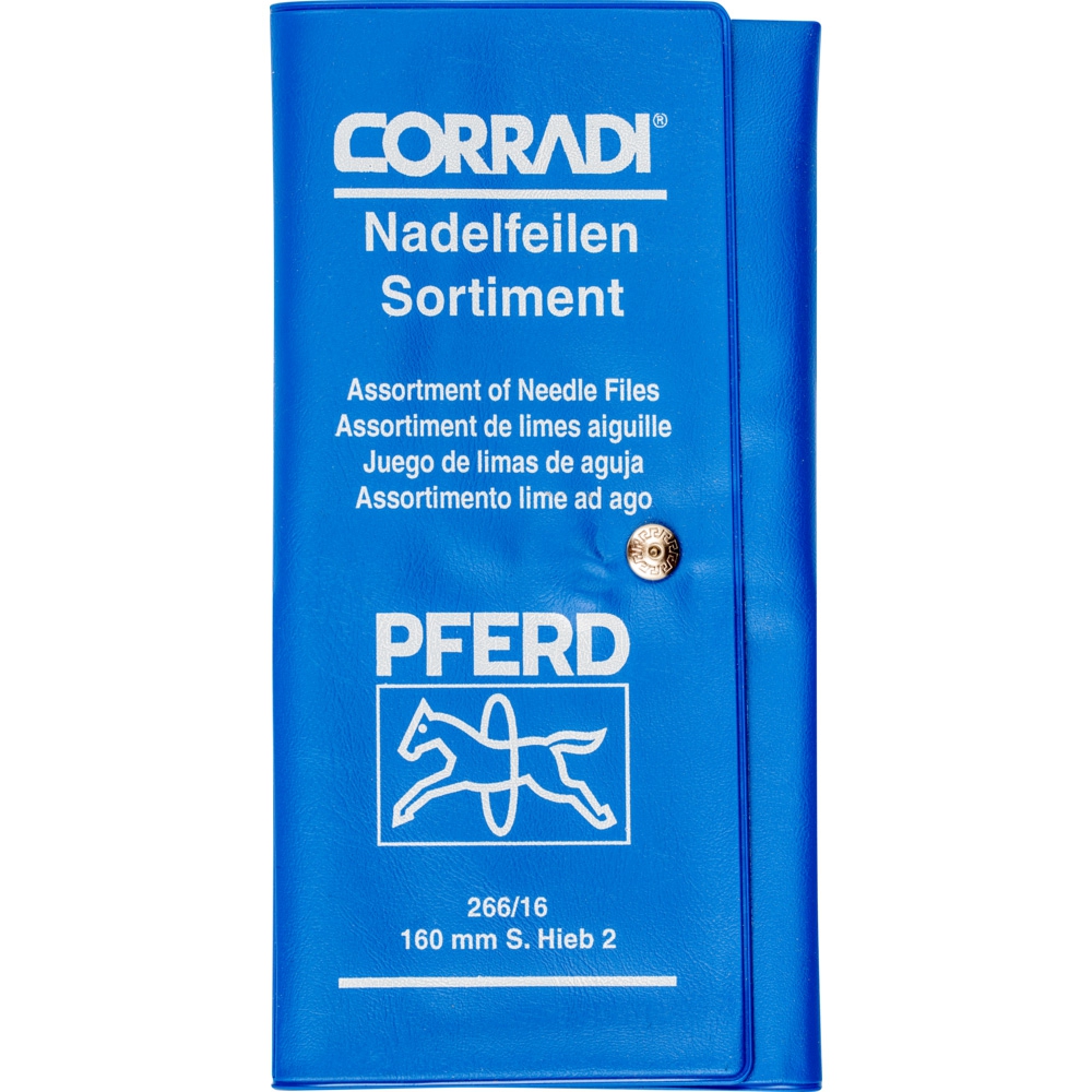 PFERD Nadelfeilensortiment