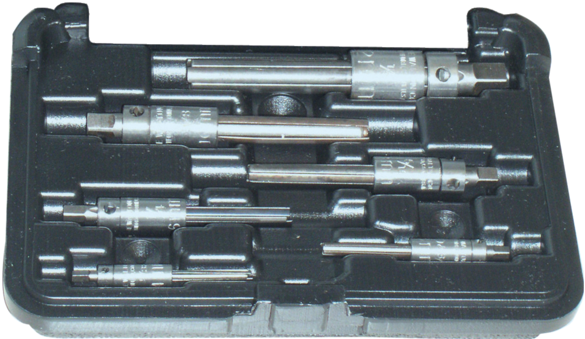 Gewindebohrerausdrehersatz für MGB M 4 - M12 Tapmatic