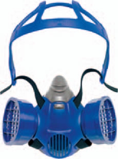 DRÄGER Halbmaske X-PLORE 3300 EN140, Nr. R55332, Gr. L