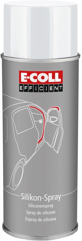 E-COLL Silikonspray 400ml, Efficient WE