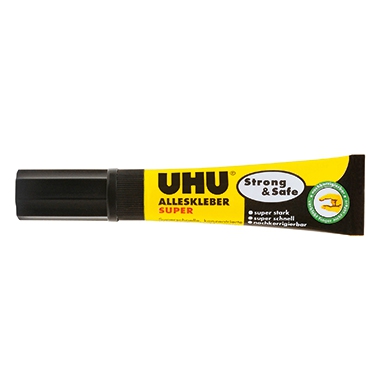 UHU Alleskleber SUPER Strong&Safe 46960 7g