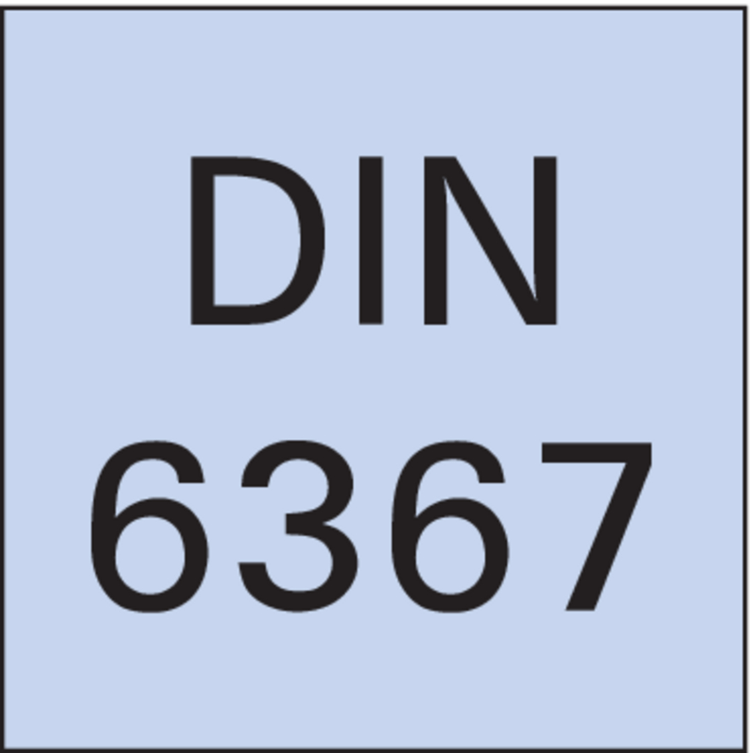 FORTIS Anzugsschraube DIN6367 Gr. 40 M 20