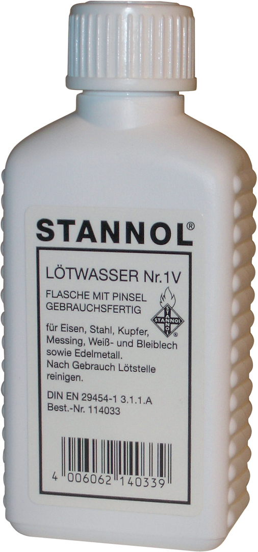 Lötwasser Nr.114033 50ml Stannol