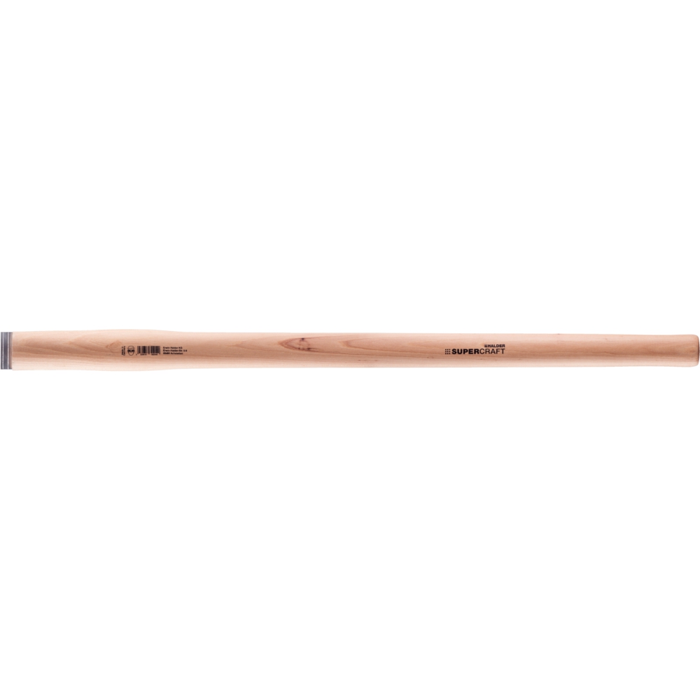 Hickory-Ersatzstiel für 80mm Halder