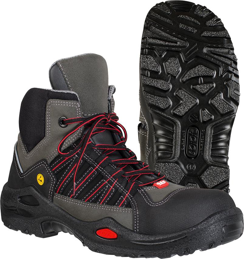 JALAS Stiefel 1625 E-Sport S3 SRC CI ESD, Größe 36