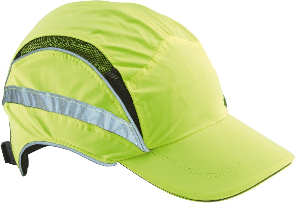 3M Anstoßkappe FirstBase3 Classic HiVis gelb