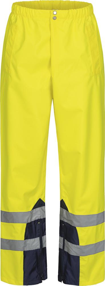 Warnregenbundhose Renz, Gr. M, gelb