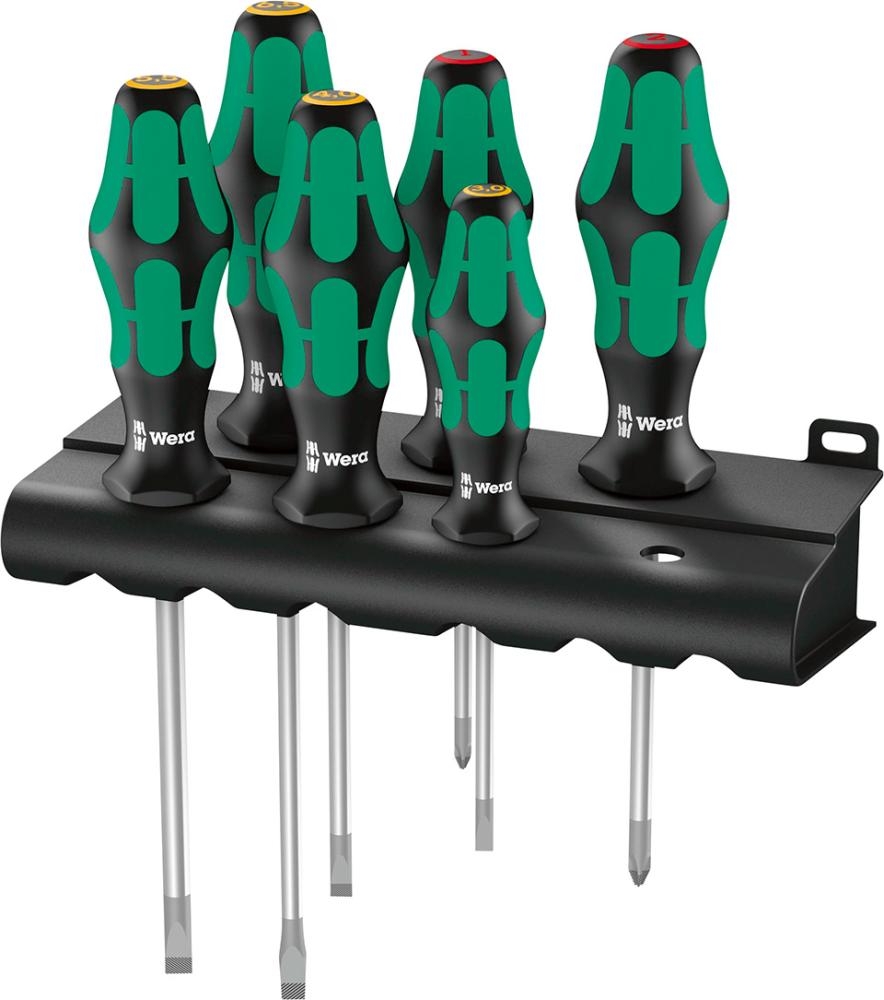 WERA Kraftform Big Pack VDE 05105631001