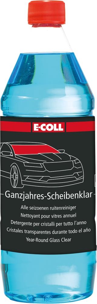 Ganzjahres-Scheibenklar 1L E-COLL